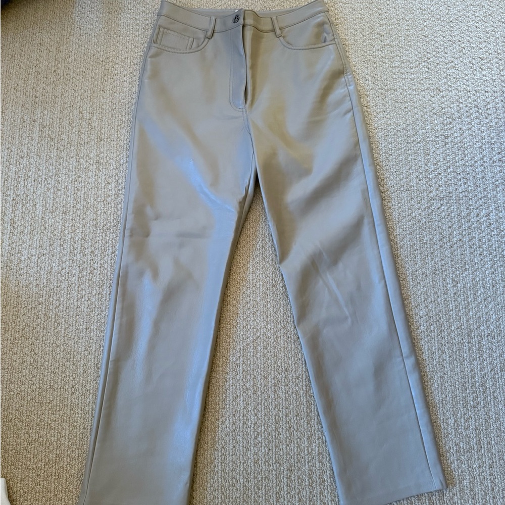 Aritzia Melina Pant in Beige